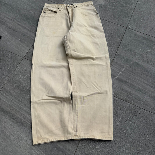 90s tan southpoles ;0 - 34x31”
