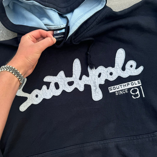 southpole bboy era hoodie - XL