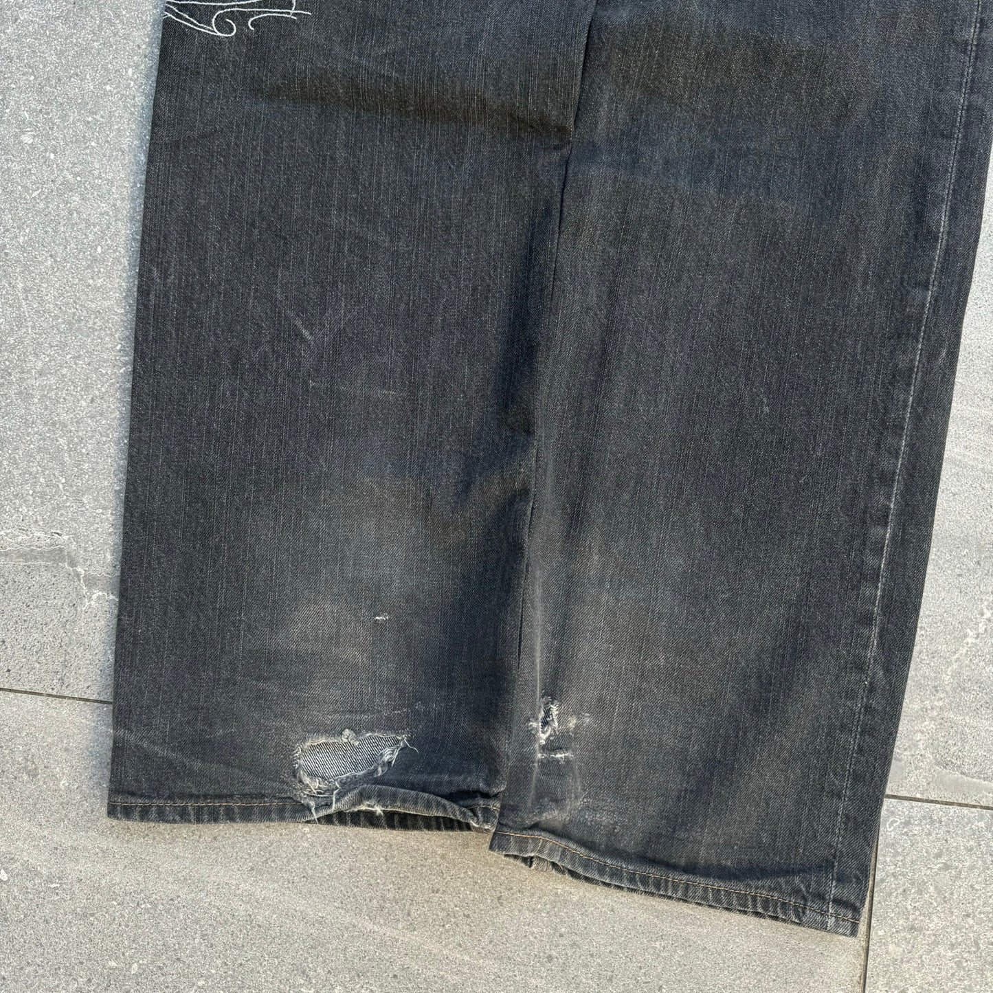 goated buten koi jeans - 34x33”