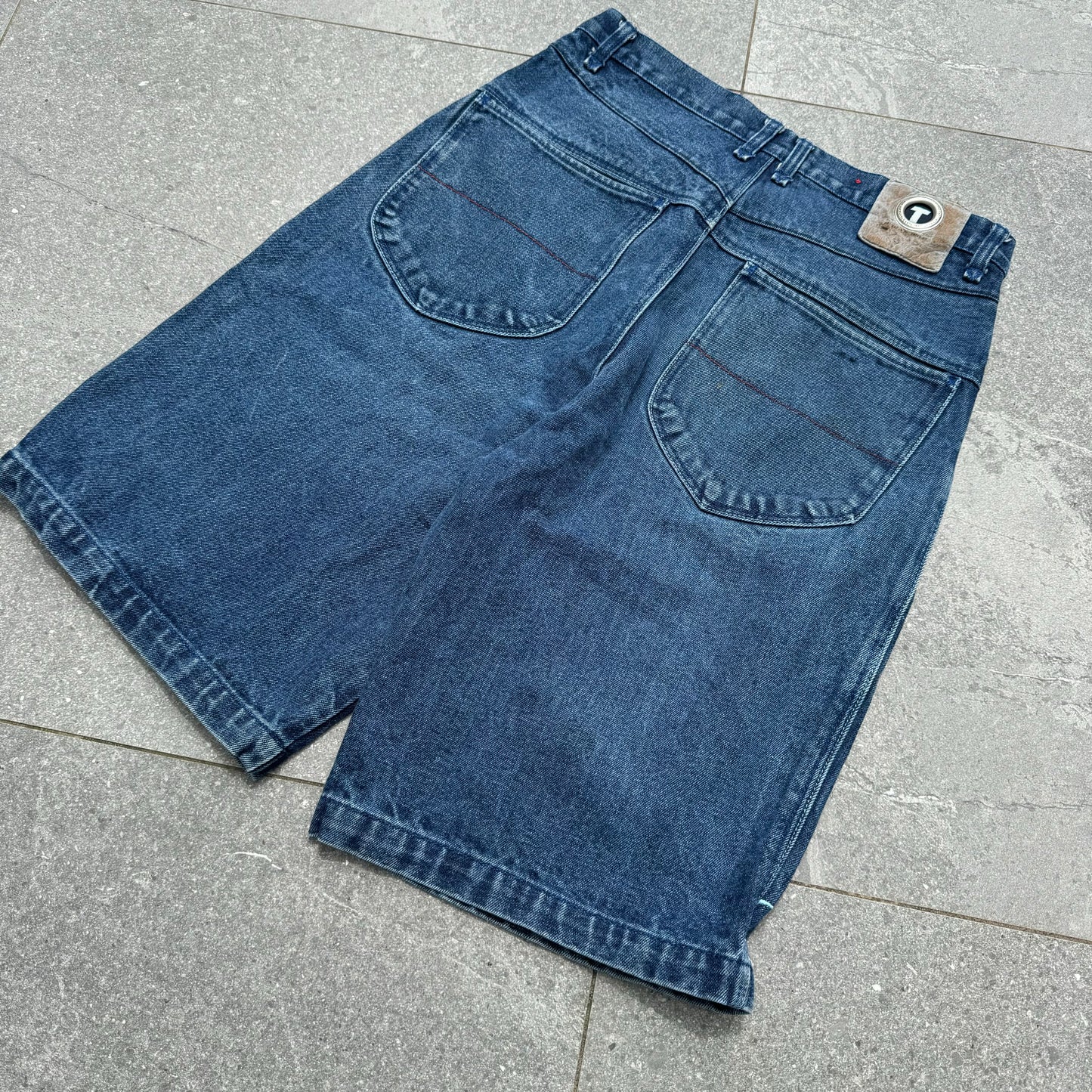 tuff bboy jorts - 32”