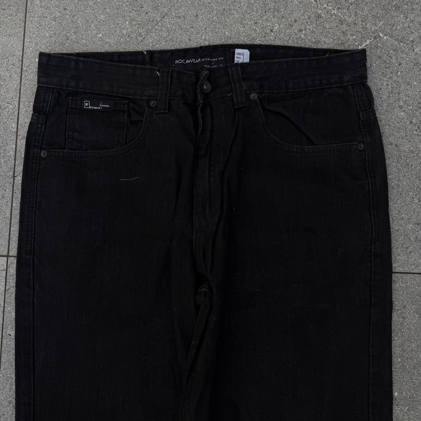 clean asf rocawears - 36x32”