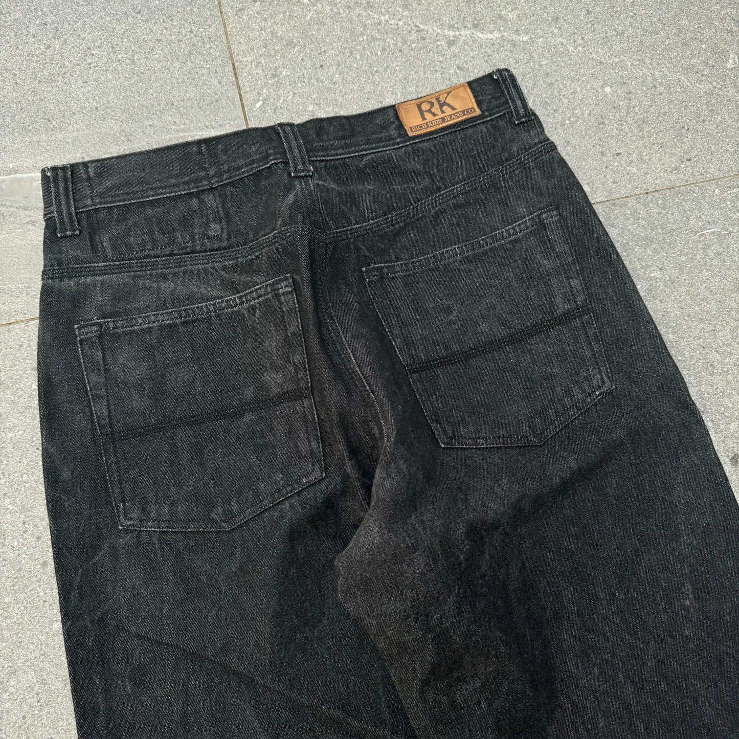 rich kids jeans - 34x31”