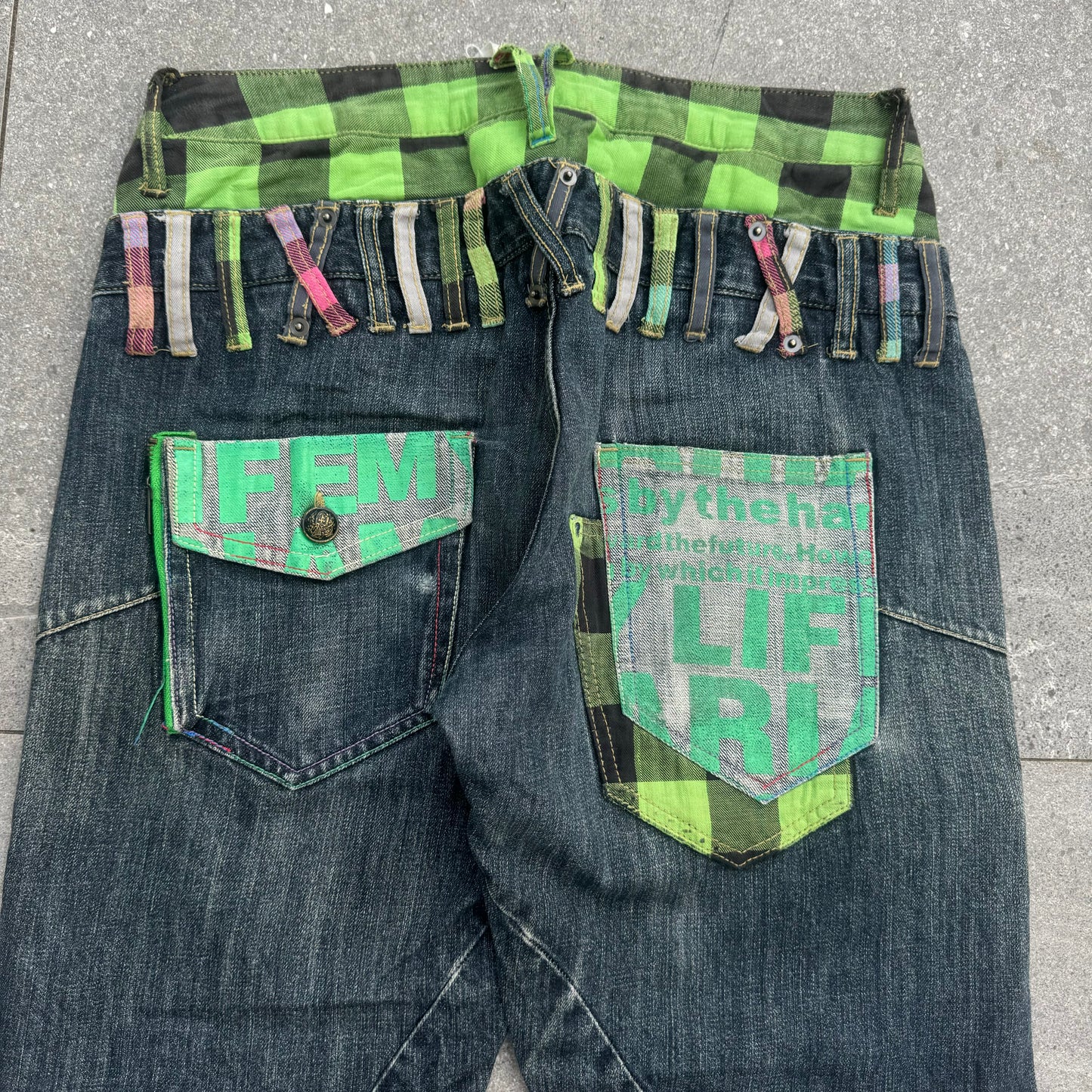 wait these are fucking nuts 31x31”