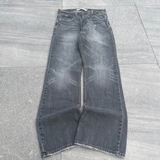 bruuuhh perfect low rise bootcuts - 30x32”