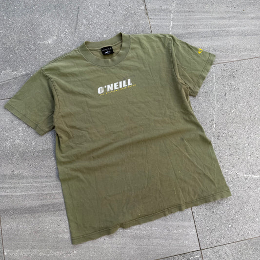 90s oneill tee - M
