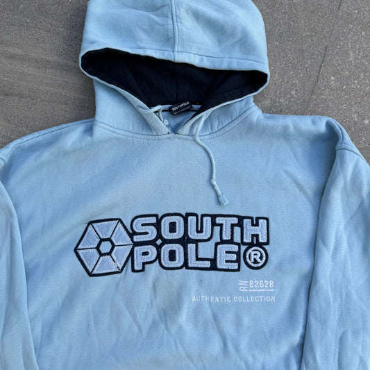 goated OG southpole hoodie - XXL
