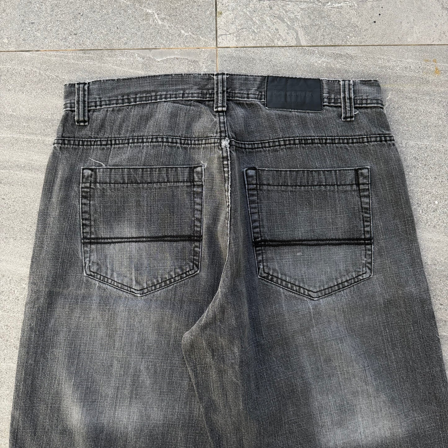 southpole jorts - 36x13”