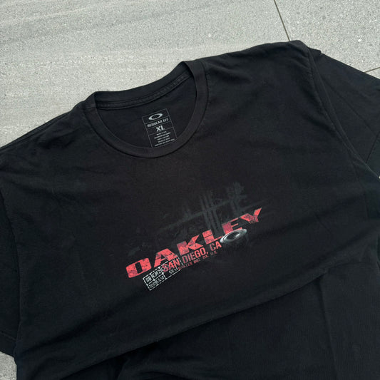 oakley tee - XL