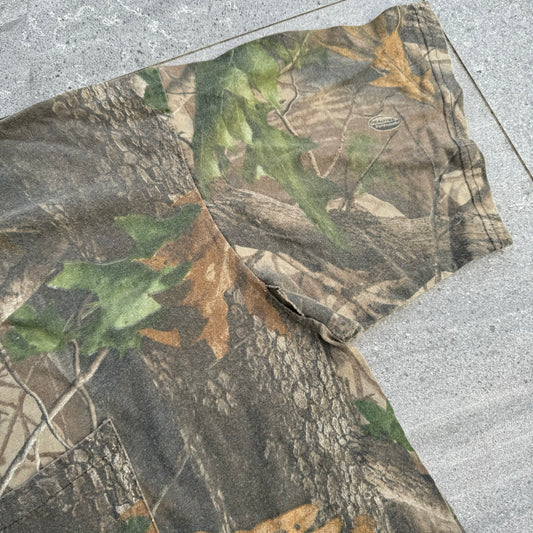 liberty realtree tee - XXL