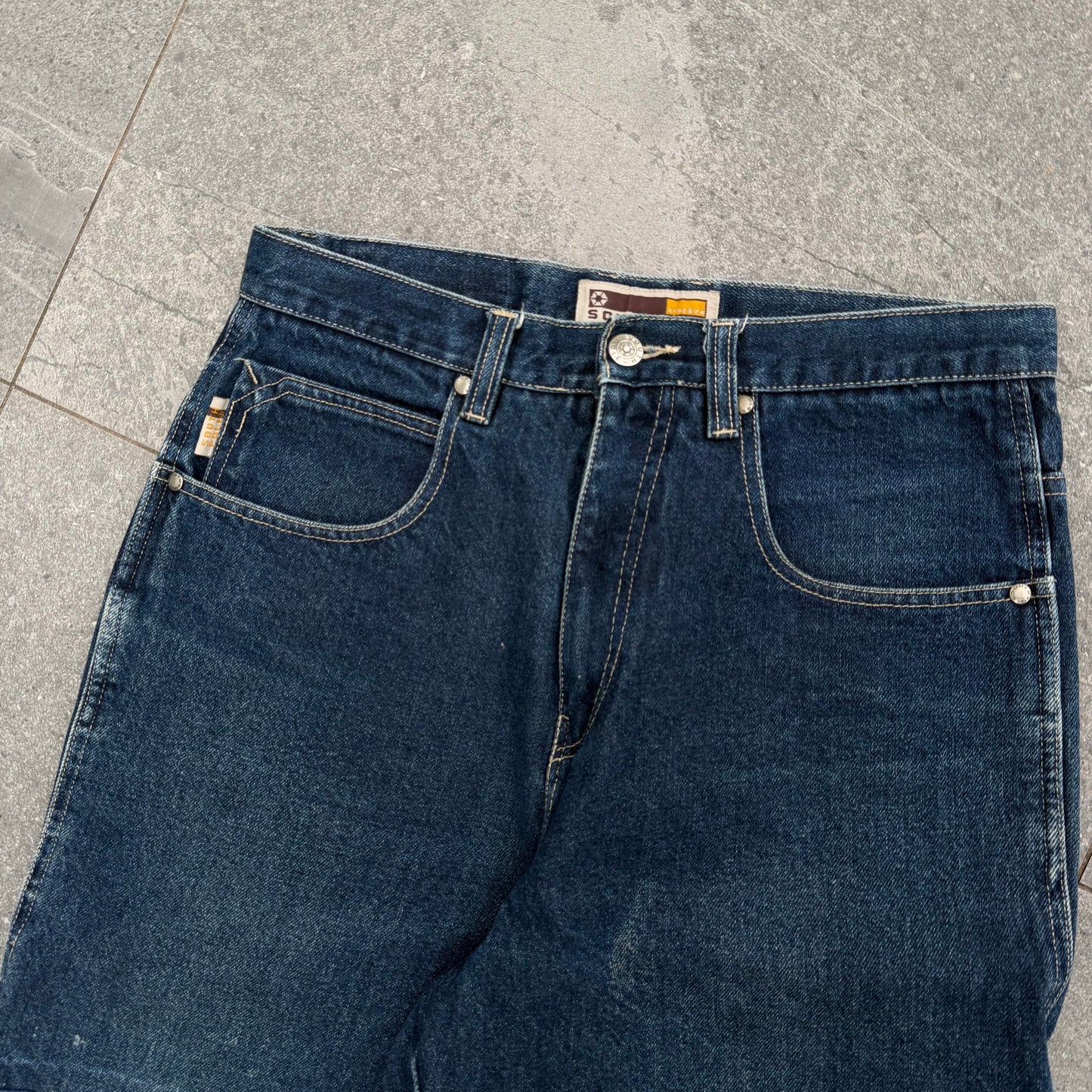 repaired southpole graffiti’s - 32”