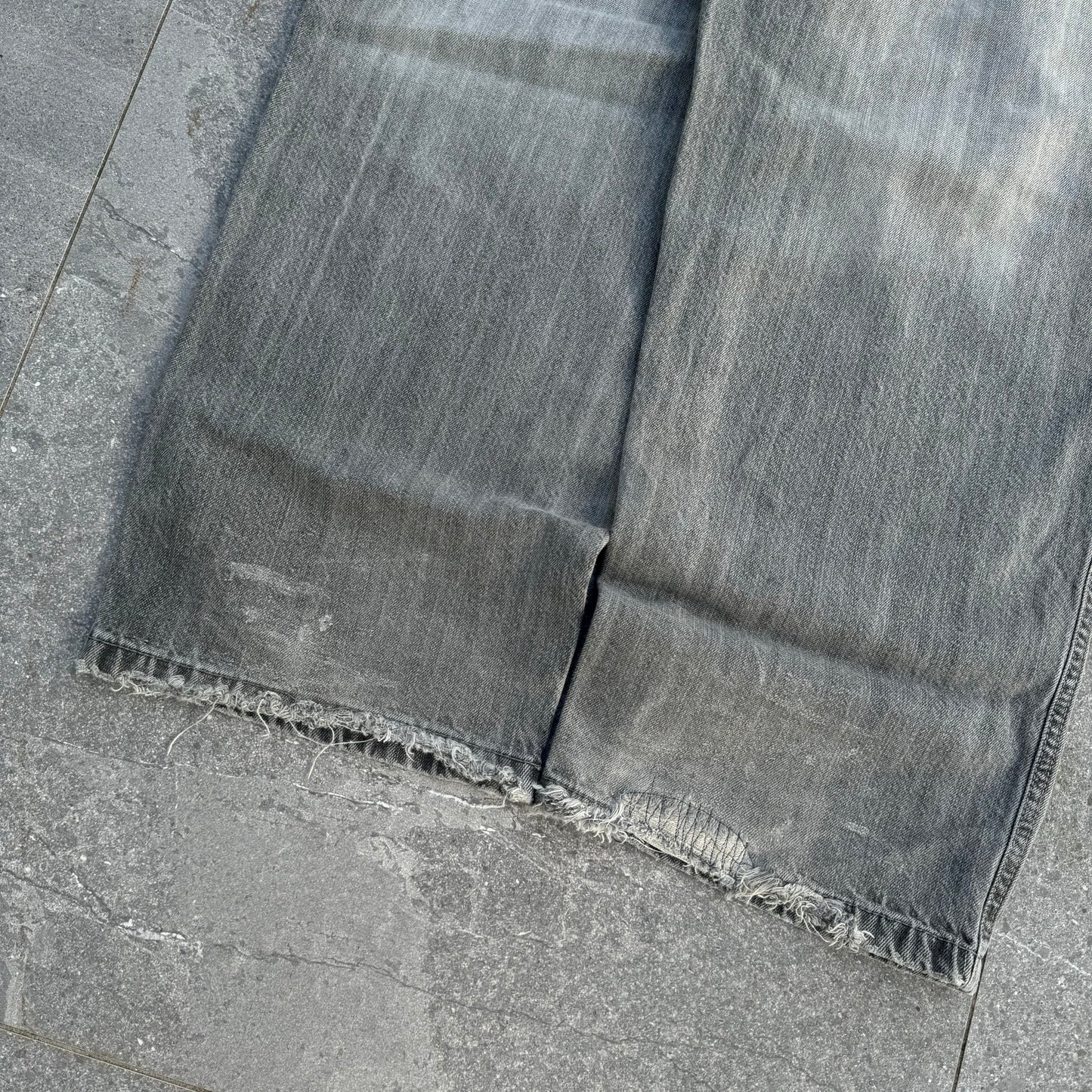 southpole grey jeans - 36x31”