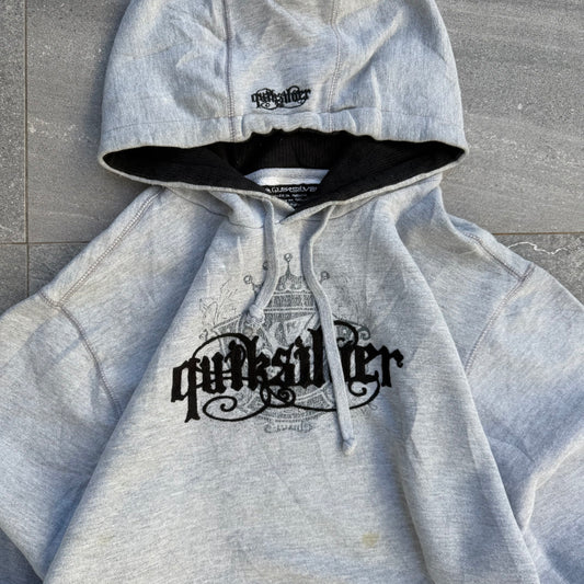 PERFECT. quiksilver front hit, nicest fit. - XL