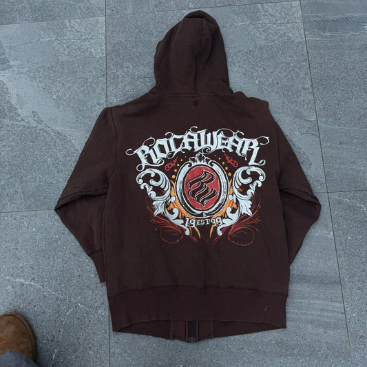 rocawear hoodie - S/M