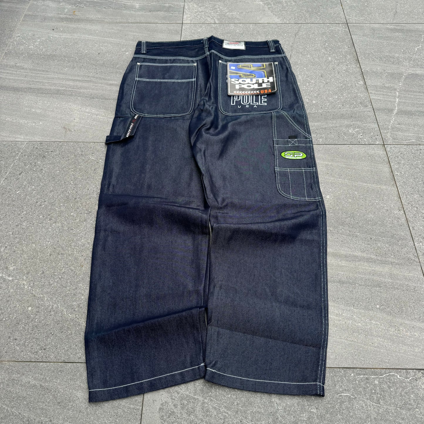 INSANEEEE deadstock southpoles - 38x31”