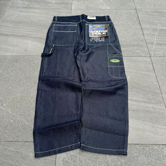 INSANEEEE deadstock southpoles - 38x31”