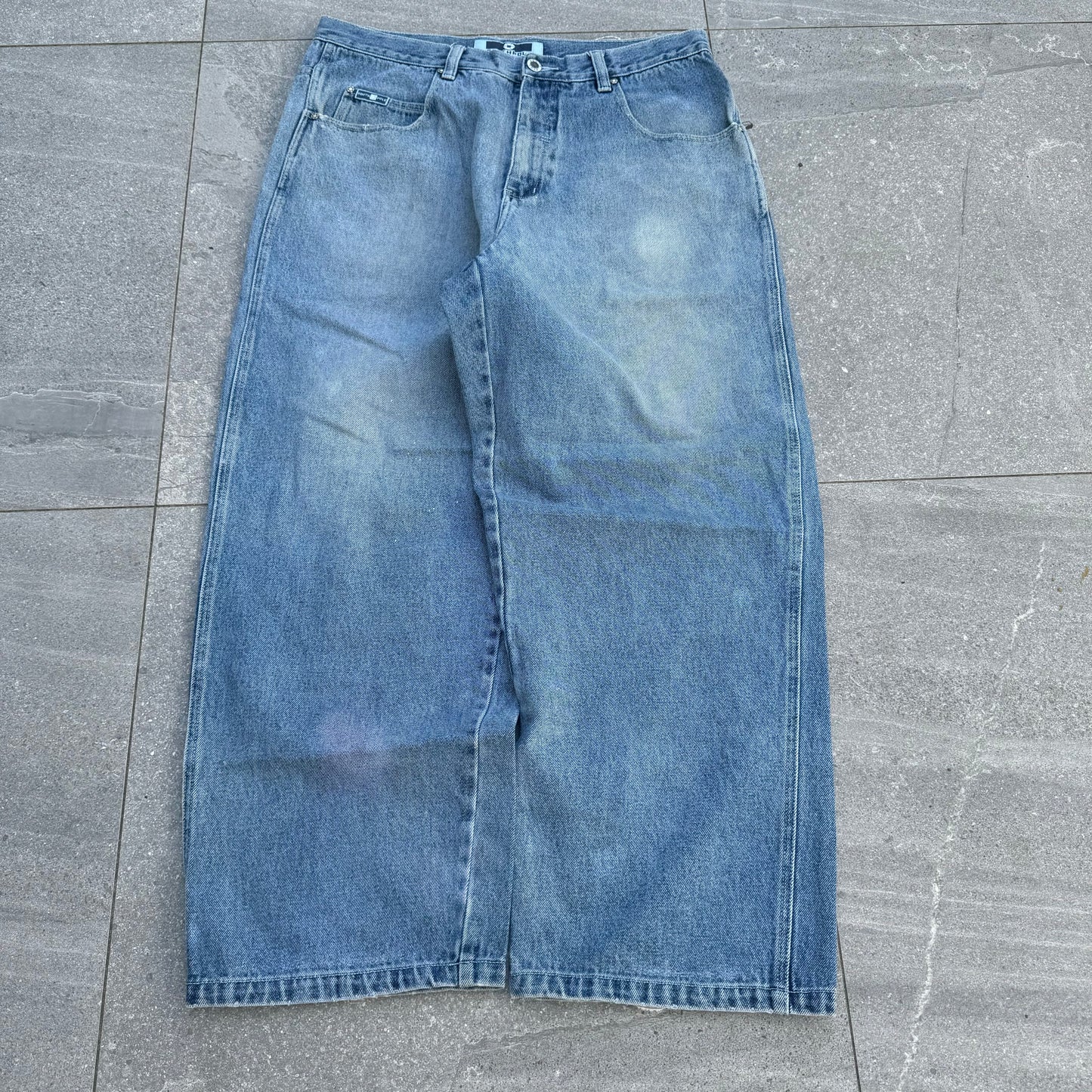 FAT southpole graffiti’s - 38x30”