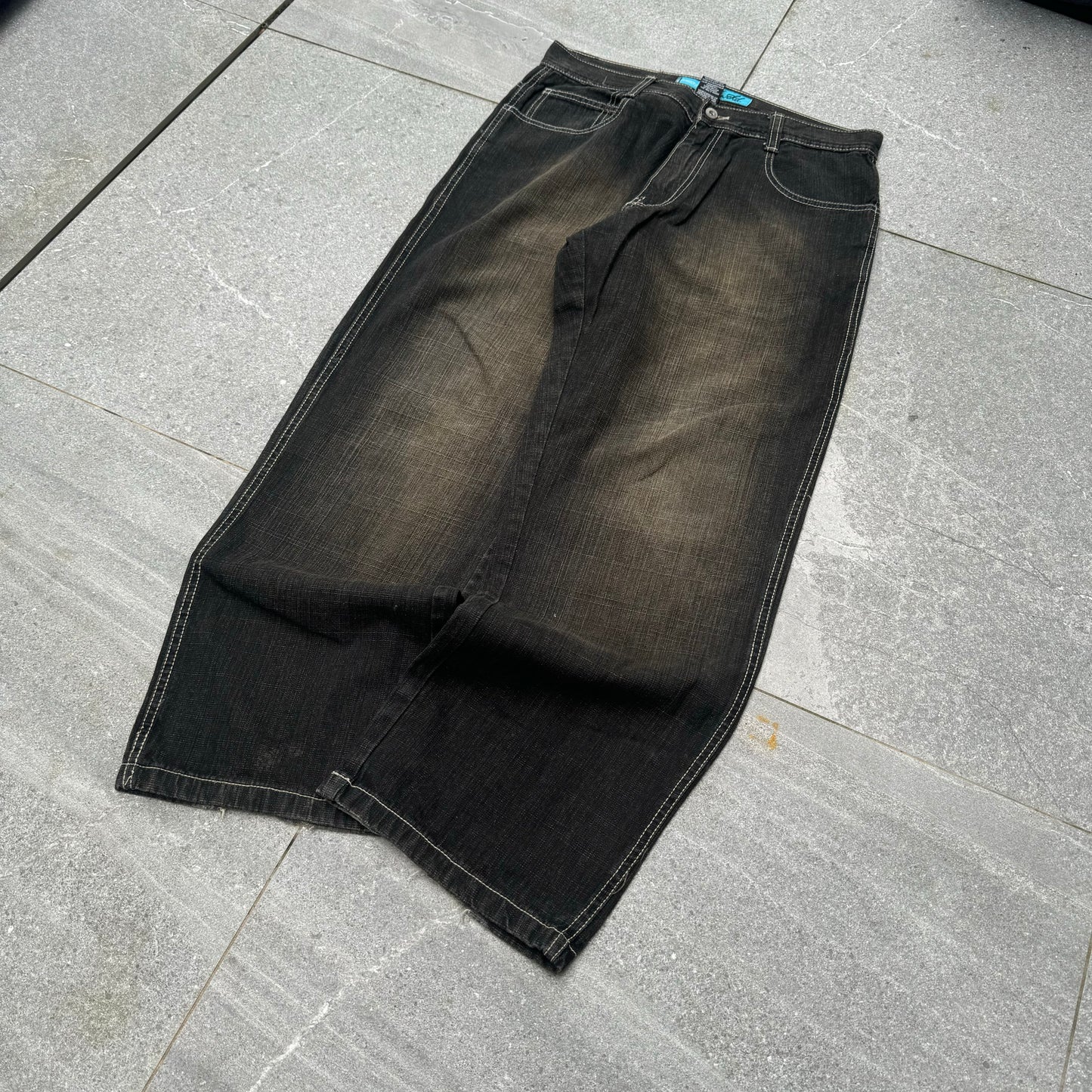 grail sand fader wckd southpoles - 34x31”