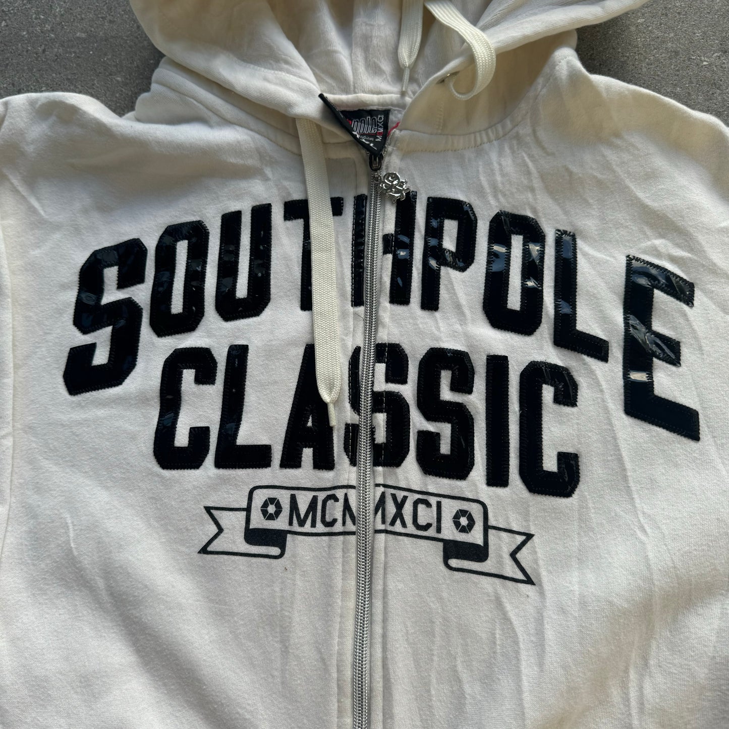 southpole hoodie - XL