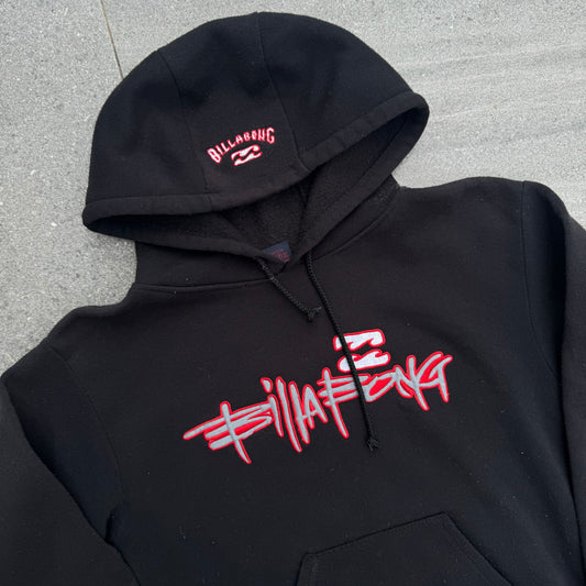 bootleg billy hoodie - S