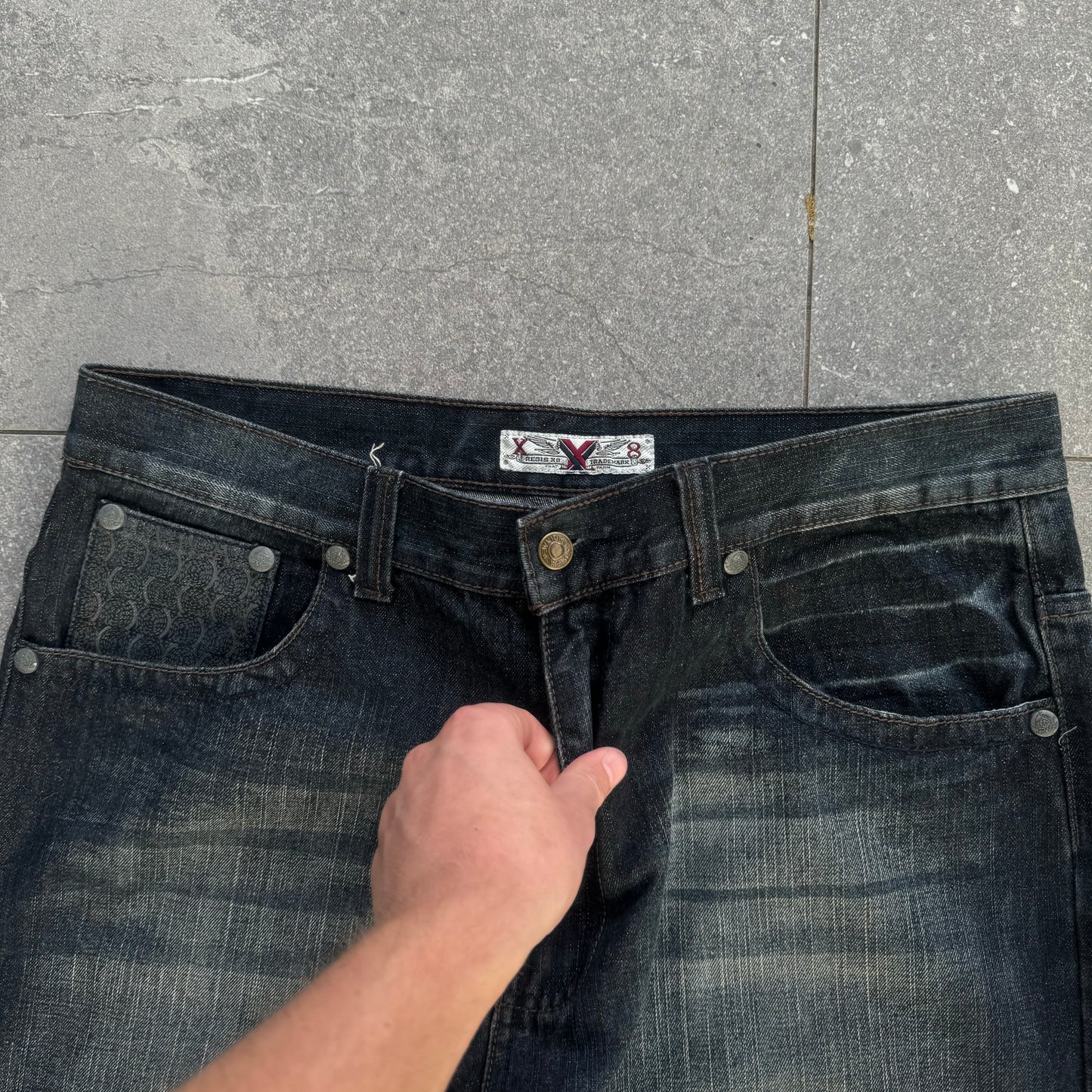 sexy ass wash on these yofk - 36x31”