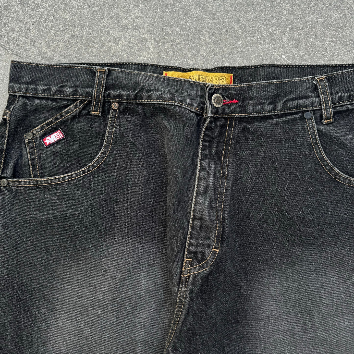 goat mecca jeans - 40x34”