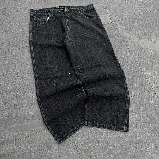 5ive jungles - 40x31”