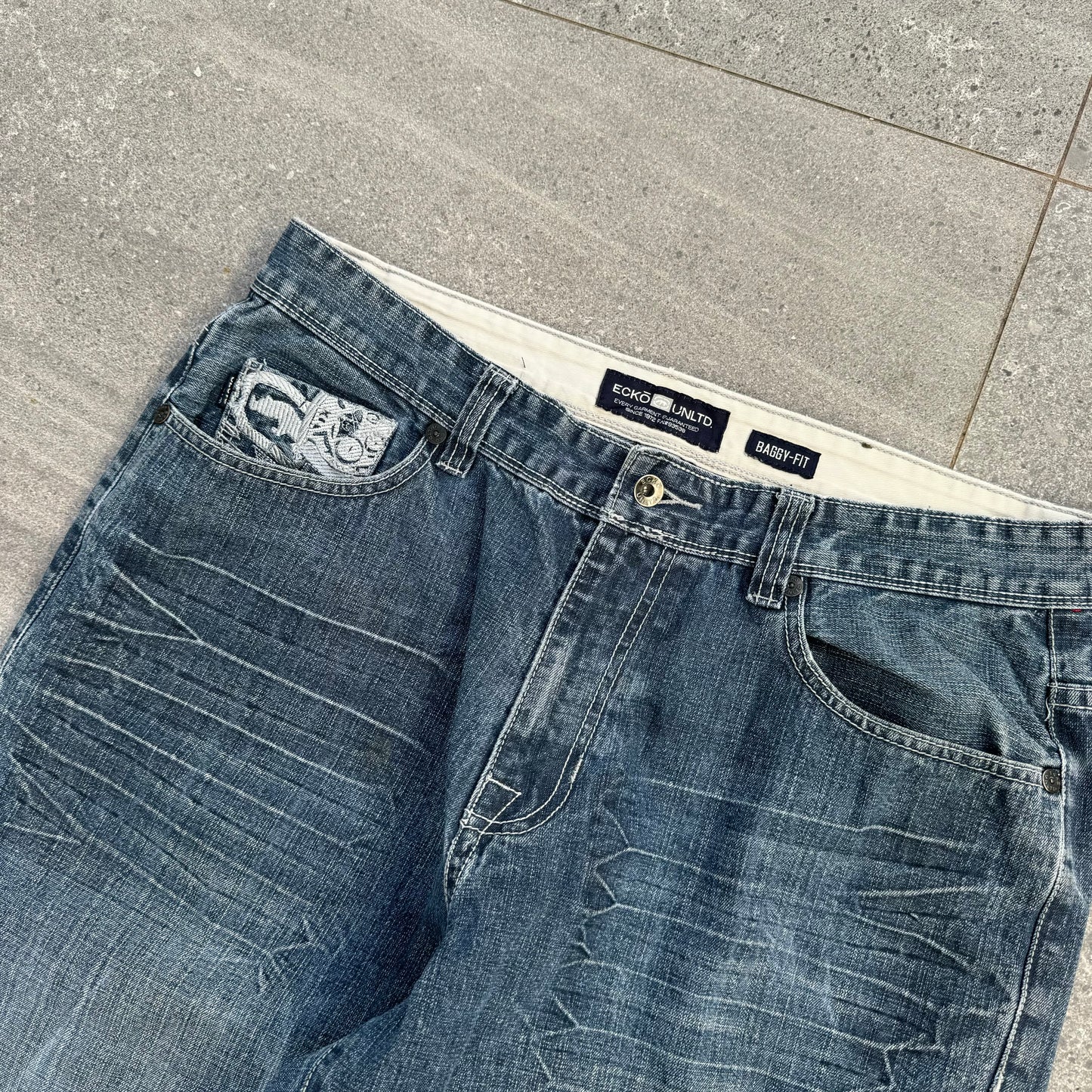 ecko jeans - 36x33”
