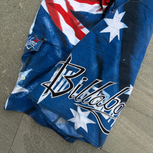 strayaaaaa mate billabongs - 36”