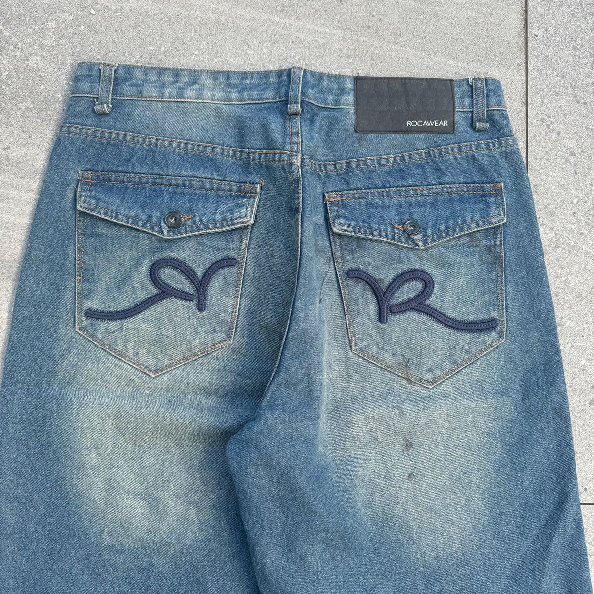 rocawear jorts - 34x14”