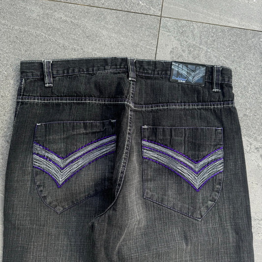 LEAAAAAAN evolution jeans - 36x32”