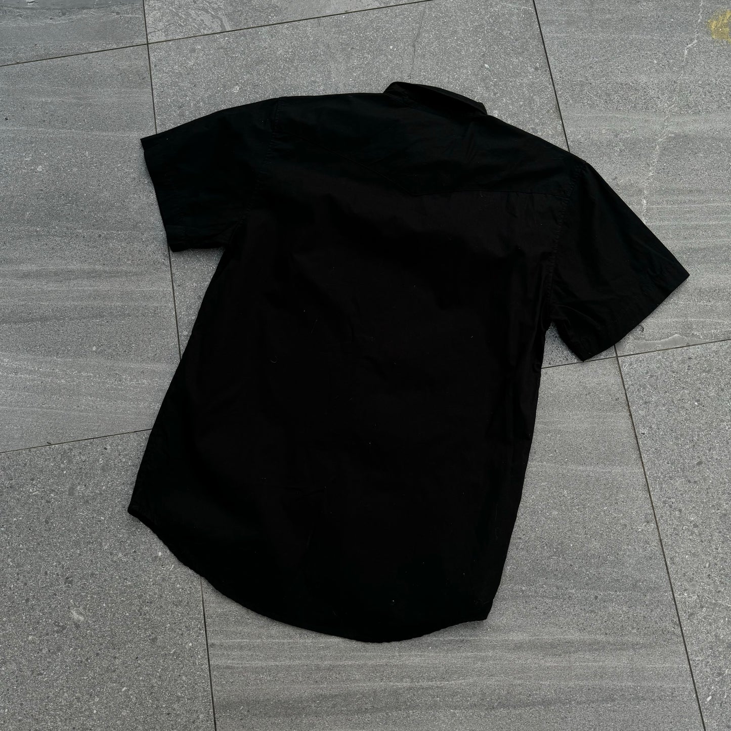 southpole button up - M