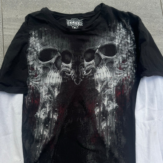 MMA ELITE LONGSLEEVE XL