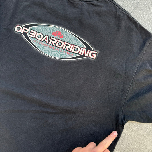 insane ocean pacific tee - XL