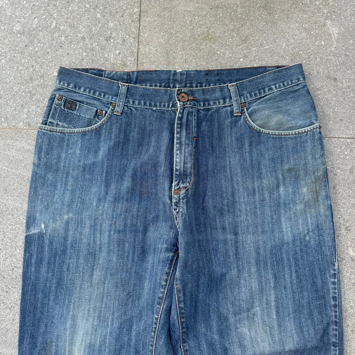 enyce jeans - 38x30”