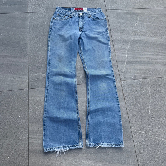 90s levi’s bootcuts - 28x32”