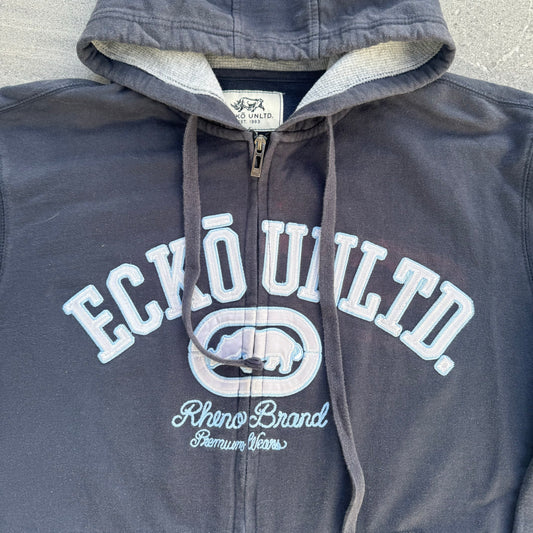 classic ecko hoodie - L