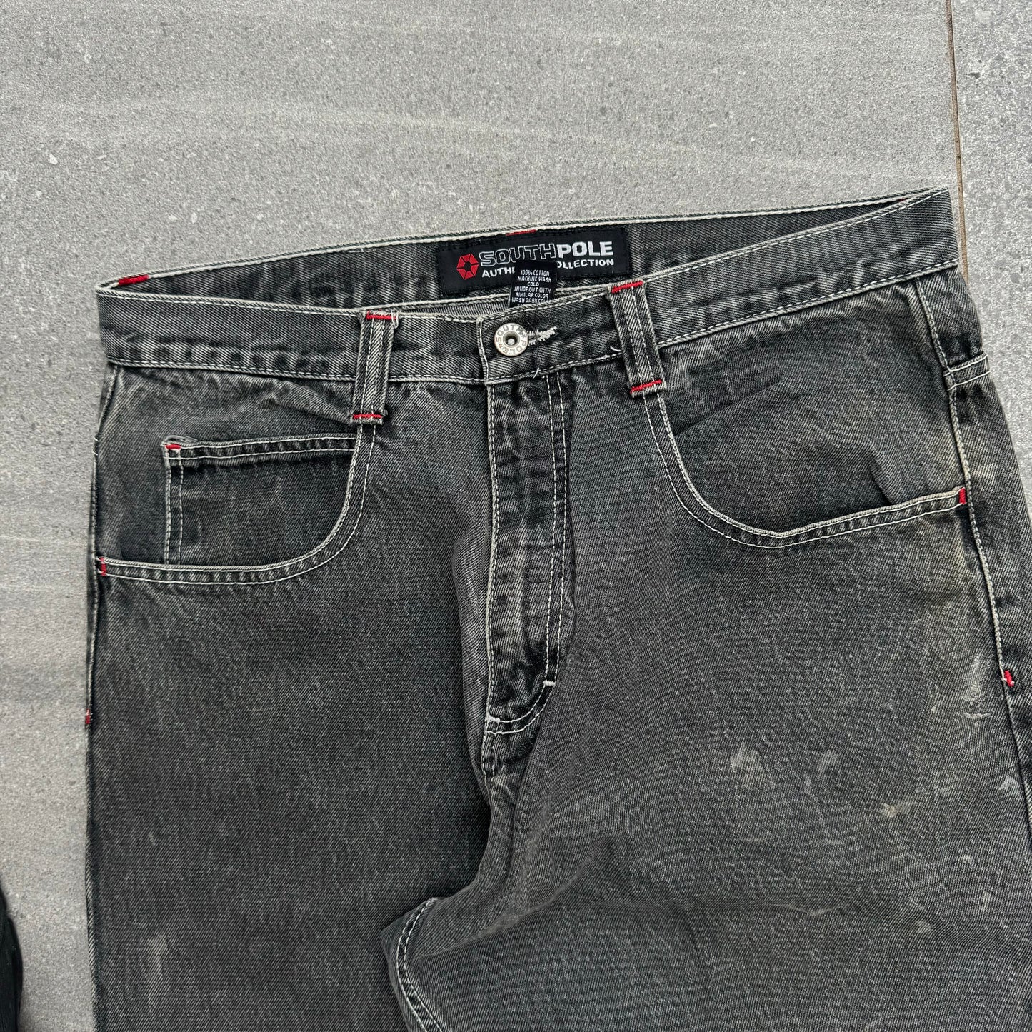 southpole jeans - 34x30”