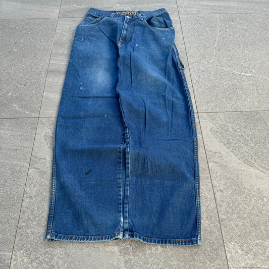rare tribal jeans - 32x32”
