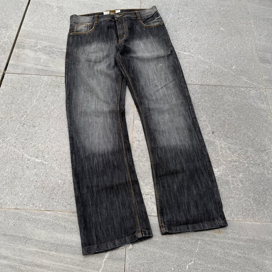 juicyyyyy dodeca bootcuts - 38x34”
