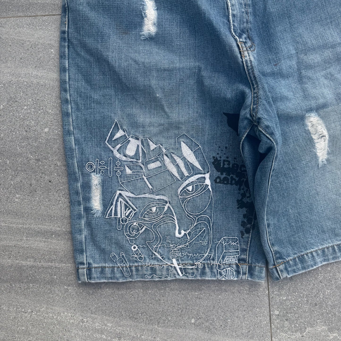 volcom jorts - 36”