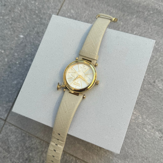 vivienne westwood orb dial watch