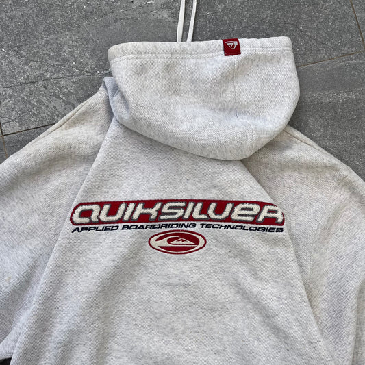 HOLY GRAAILLLLL QUIKSILVER ZIP - XL