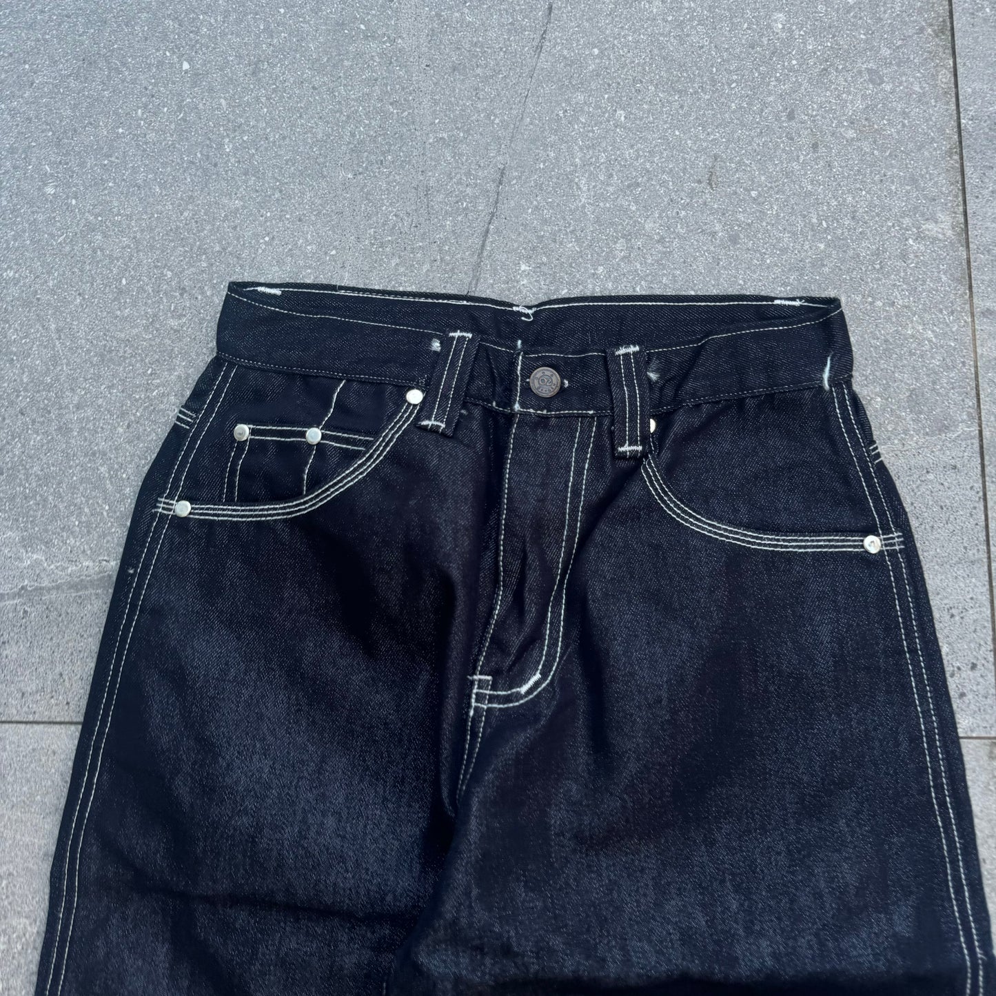 oxygen jeans - 27x28”