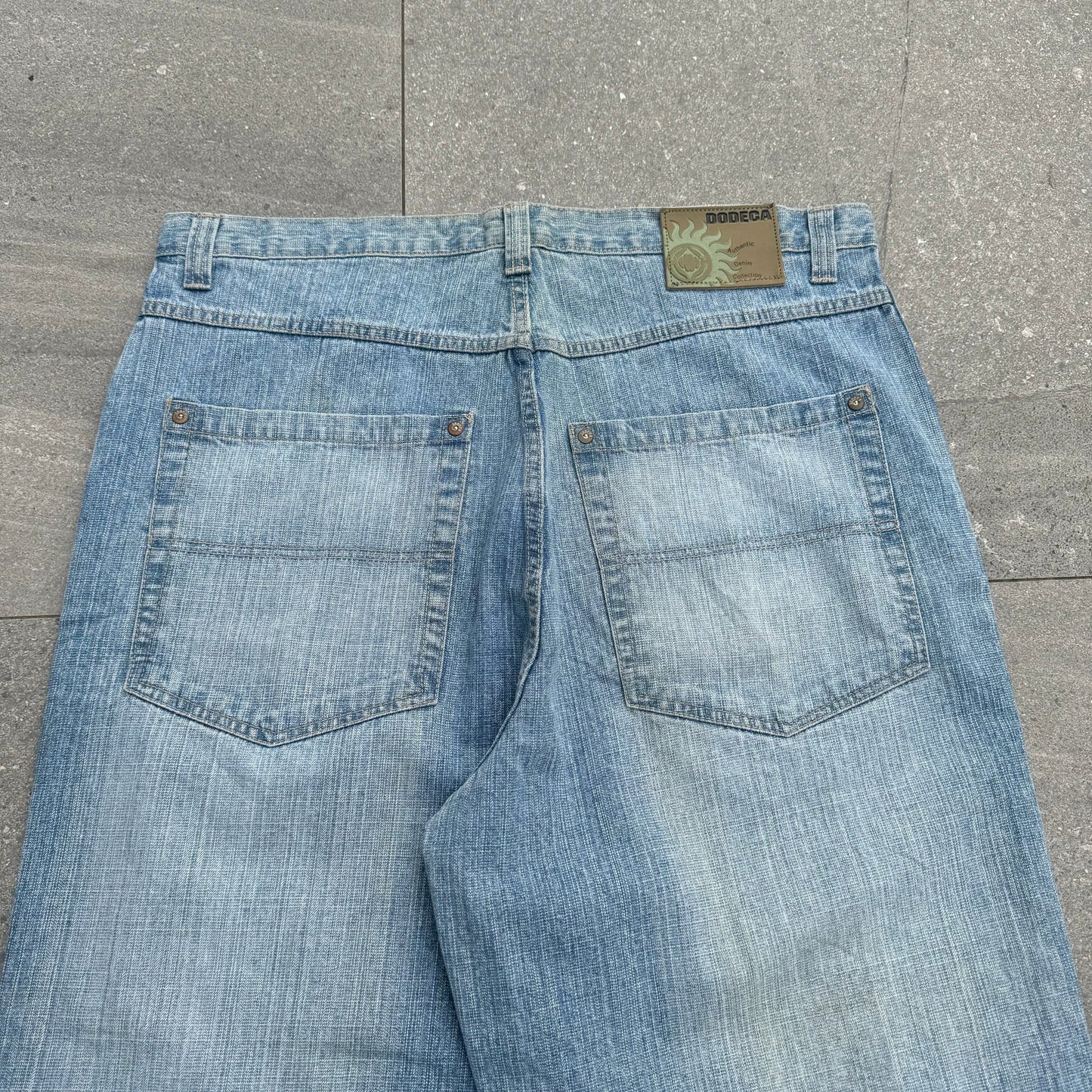 dodeca southpoles - 38x34”