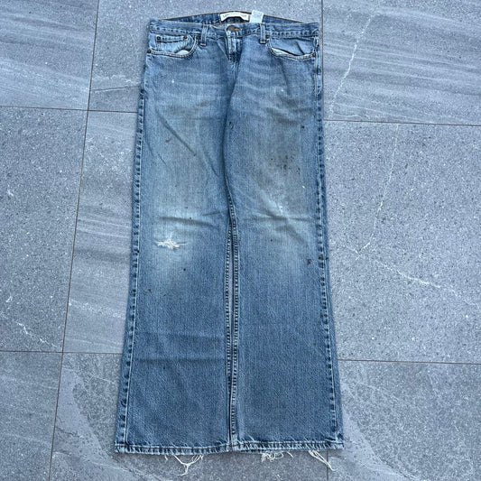 levi 527 bootcuts - 36x34”