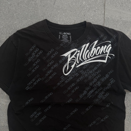 10/10 billabong side hit tee - L