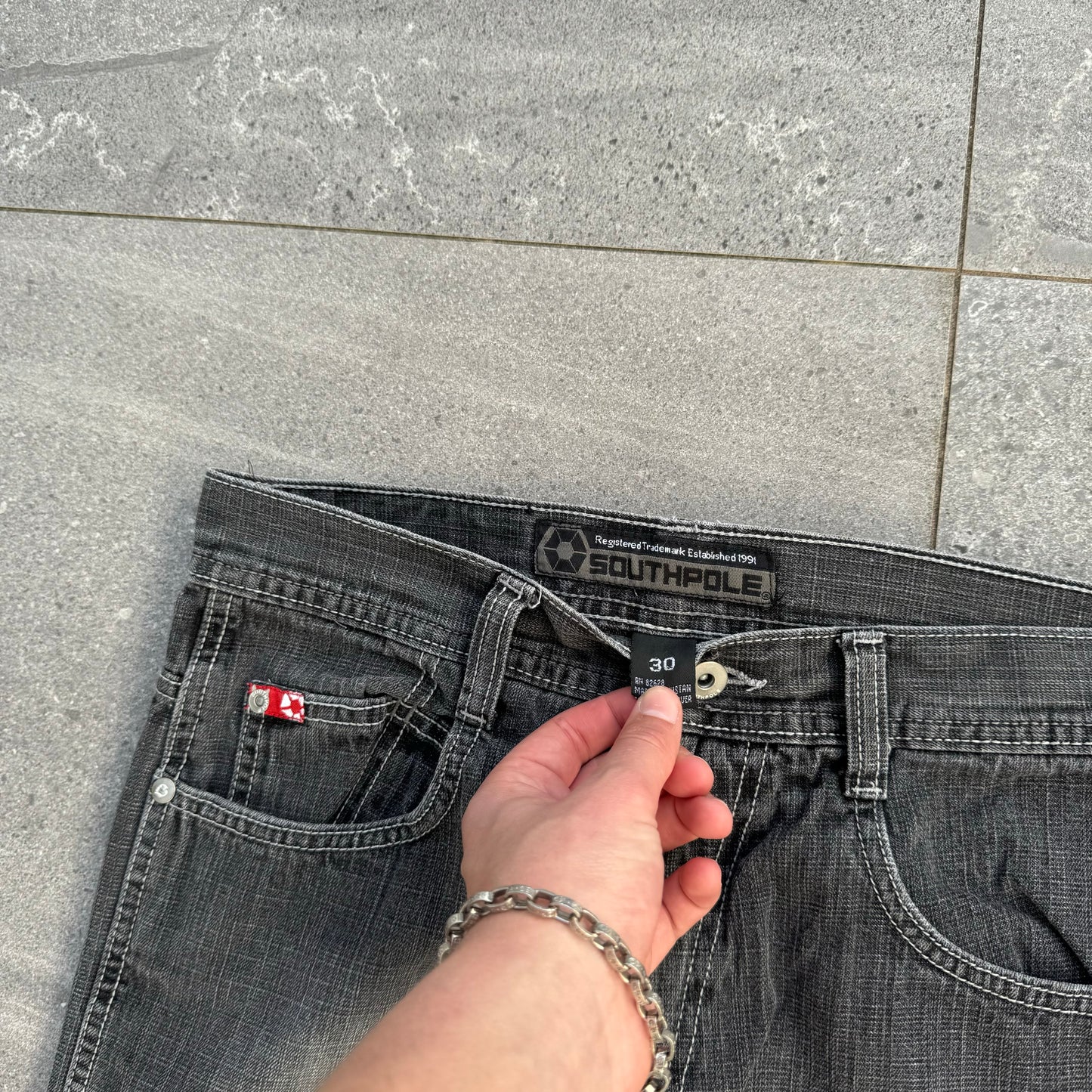 southpole jeans - 30x31”