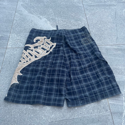 grail plaid billy spellouts - 36”