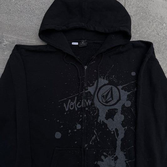 volcom ink splatter grail - XL