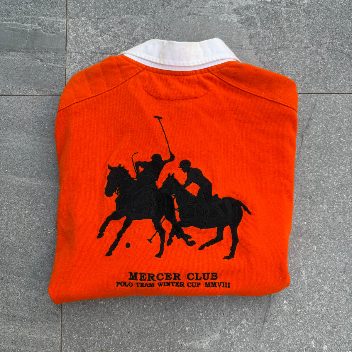 grail 2008 ralph longsleeve - M